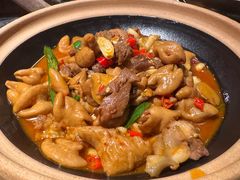 -洞庭土菜馆(易发广场店)