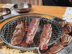 -姜虎东白丁烤肉(虹桥天地店)