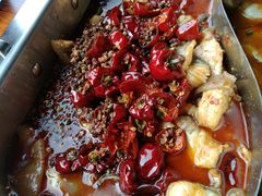 麻辣诱惑-荷香婆婆鱼锅(七一路店)