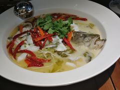 -渔见·精品川菜·老坛酸菜鱼(大朗店)