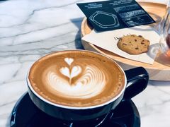 拿铁-Bracket Coffee(工体店)