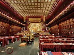 -新加坡佛牙寺龙华院