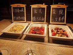 -顺德美的万豪酒店·自助餐·贡厨