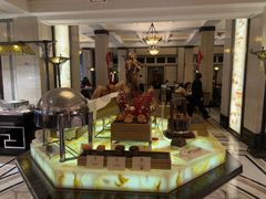 -上海和平饭店茉·莉酒廊 Jasmine Lounge