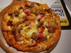 -牛男手造比萨西餐厨房(印象城店)