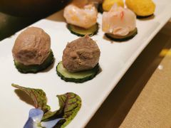 肉丸拼盘-ONE FULL 古董港式海鲜火锅