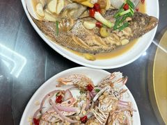 -健跳小海鲜(人民路店)