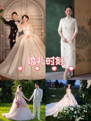 -青禾蒙娜丽莎婚纱摄影(武汉总店)