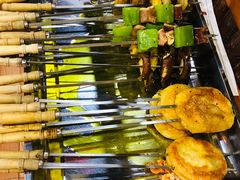 -梁山烤肉(平遥行者武松店)