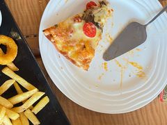 -国宾酒店-花园咖啡自助餐厅(北营房中街店)