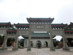 -广东圆玄道观