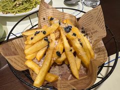 -沏点Trattoria意大利餐厅(新街口店)