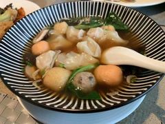 -宁海安岚·南溪阁全日餐厅