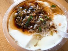 豆腐花-老客满蛋饼(双塔市集店)