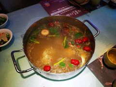 -盡膳口福·百年汤方火锅(科华北路店)