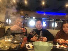 -乔哥铭洋海鲜自助(皇城恒隆广场店)