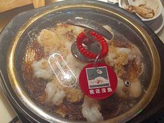 -绿茶餐厅(二七万达店)