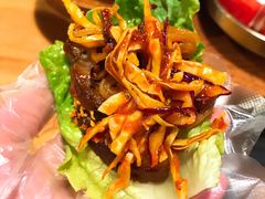 -肥肥虾庄·金牌油焖大虾(杨园滨江时代walk店)