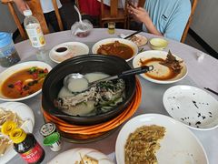 -天乐农家鱼头王(天目湖店)