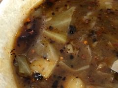 -清真李唯一优质肉丸糊辣汤