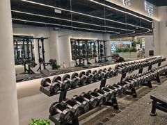 -TMG潮流健身(奥体莲荷里店)