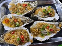 -玉园烧烤·海鲜辣炒