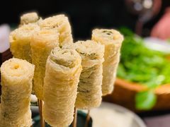 海苔响铃-官也街澳门火锅(新源里店)