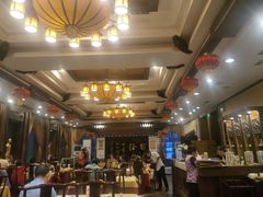 大堂-功德林素菜饭庄(前门店)