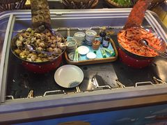 -渔家火锅·海鲜自助餐·演艺(亚龙湾天域酒店)