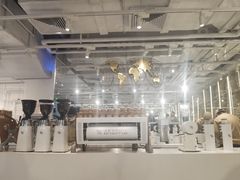 -% Arabica阿拉比卡咖啡(前滩太古里店)