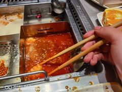 -海底捞火锅(金融街万达店)