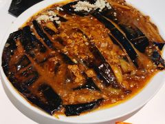 肉末茄子-萍香大厨·锅包肉(大东门店)