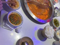 -卤校长重庆火锅(国兴店)