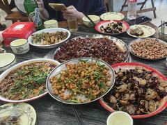 -江湖黑大兔(杨家坪店)