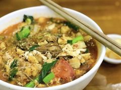 -刘信牛羊肉小炒泡馍(回民街店)