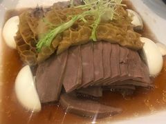 卤水拼盘-聚鑫阁江浙菜·非遗传承技艺(闵行交大店)