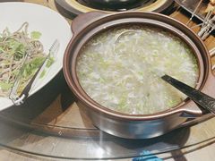 -渔港甄宴·海鲜·地标烟台菜(金沙滩店)