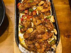 -老东镇啤酒屋海鲜加工·蒸汽海鲜·海鲜烧烤(台东店)