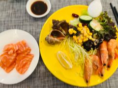-斑斓西餐厅·自助茶点(高崎机场佰翔花园酒店)