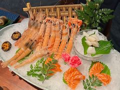 -Mr.Fish鱼鲜生海鲜放题(高德置地冬广场店)