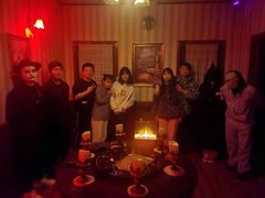 -棂笼·深度沉浸密室(武汉旗舰店)
