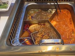 -大熊猫毛肚火锅(烟台万象汇店)