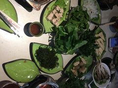 -一叶一世界·素食餐厅(锦华万达店)