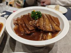 -清雅轩·清真菜·传统菜•融合菜(滑翔店)