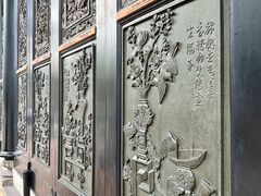 -陈家祠堂-游客中心