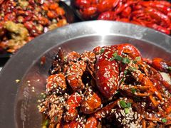 -一棠龙虾•王牌虾球(恒隆广场店)