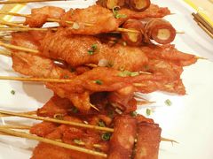 里脊肉-龚海宝· 烧烤· 羊肉原切挂糊更好吃(庄市店)