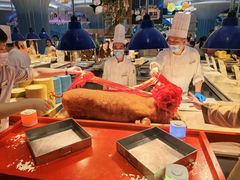 -帝企鹅自助餐厅•儿童岛•真企鹅(长隆企鹅酒店)