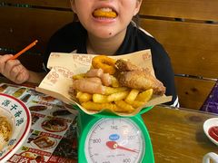 -肥韬茶餐厅(南山mini店)