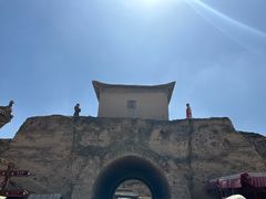 -镇北堡西部影城